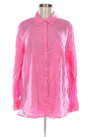 Cămașă de femei Unbranded, Mărime XXL, Culoare Roz, Preț 40,99 Lei, #136887848