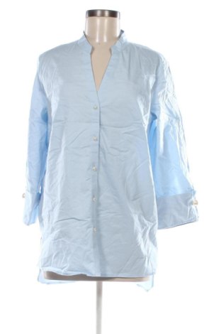 Cămașă de femei Unbranded, Mărime L, Culoare Albastru, Preț 46,99 Lei, #136887927