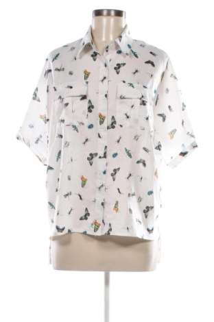 Дамска риза Sisley, Размер M, Цвят Многоцветен, Цена 16,00 €, #136887935