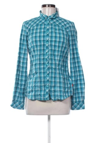 Dámska košeľa  Vaude, Veľkosť S, Farba Modrá, Cena  18,95 €, #136888145