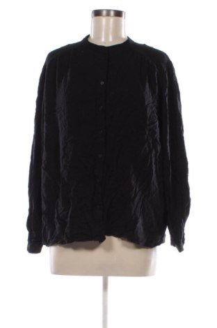 Дамска риза C&A, Размер XXL, Цвят Черен, Цена 13,80 €, #136888249