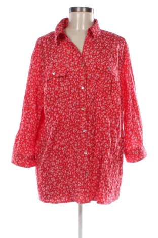 Damenbluse Canda, Größe XXL, Farbe Mehrfarbig, Preis 10,99 €, #136888281