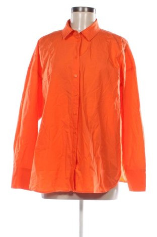 Damenbluse C&A, Größe L, Farbe Orange, Preis 10,99 €, #136888392