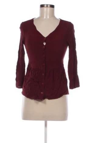 Damenbluse About You, Größe M, Farbe Rot, Preis € 7,99, #136888440