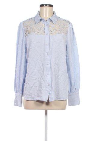 Damenbluse Unbranded, Größe XXL, Farbe Blau, Preis 15,99 €, #136888449