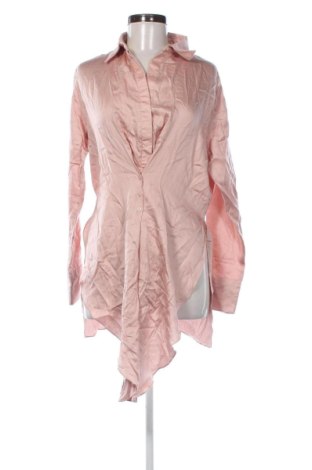 Damenbluse Unbranded, Größe L, Farbe Aschrosa, Preis 7,00 €, #136888479