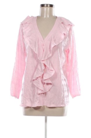 Damenbluse Unbranded, Größe M, Farbe Rosa, Preis 10,99 €, #136888517