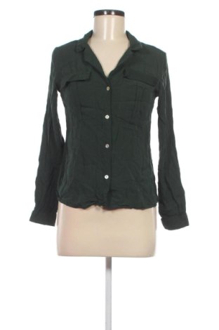 Cămașă de femei Hema, Mărime M, Culoare Verde, Preț 21,99 Lei, #136888534