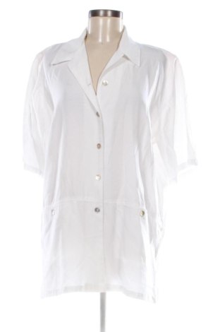 Дамска риза Unbranded, Размер XXL, Цвят Бял, Цена 15,00 €, #136888706