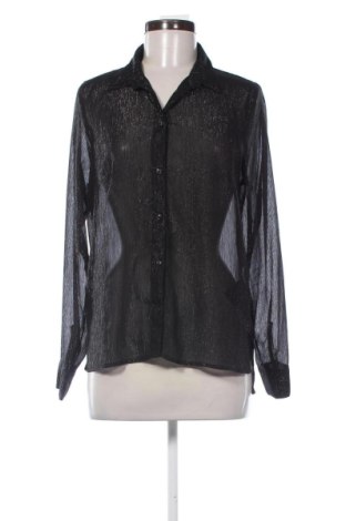 Damenbluse H&M, Größe M, Farbe Schwarz, Preis 9,99 €, #136888754