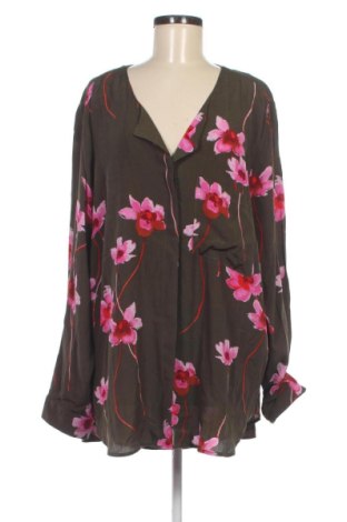 Cămașă de femei Junarose, Mărime 3XL, Culoare Multicolor, Preț 57,99 Lei, #136888790
