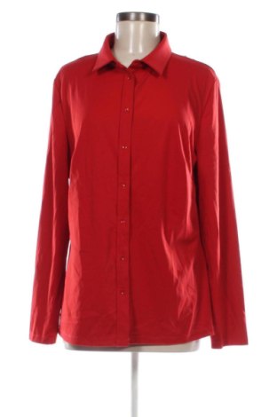 Damenbluse Unbranded, Größe XL, Farbe Rot, Preis 11,99 €, #136888952
