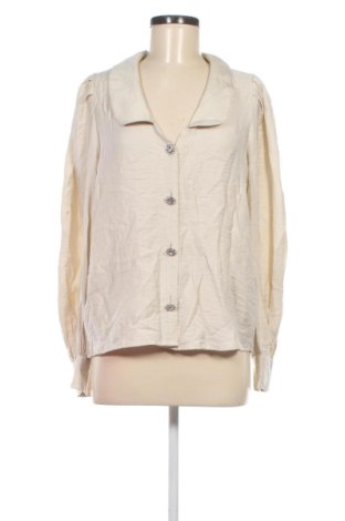 Damenbluse VILA, Größe M, Farbe Ecru, Preis 8,99 €, #136889070