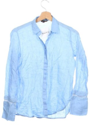 Női ing Massimo Dutti, Méret XS, Szín Kék, Ár 12 839 Ft, #136889071