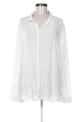 Damenbluse Unbranded, Größe 3XL, Farbe Weiß, Preis 16,99 €, #136889211