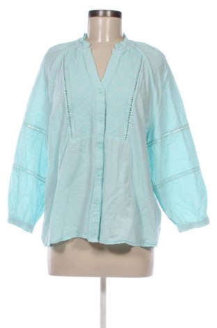 Damenbluse Unbranded, Größe XL, Farbe Blau, Preis 15,99 €, #136889389