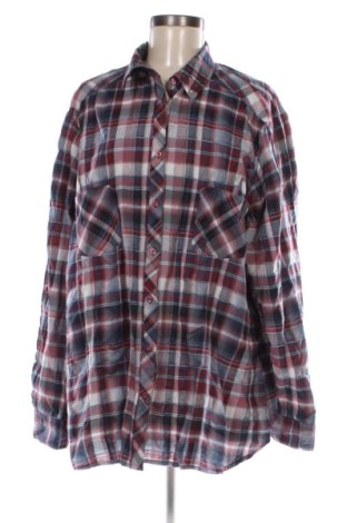 Damenbluse Laura T., Größe 3XL, Farbe Mehrfarbig, Preis 6,99 €, #136889538