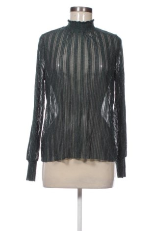 Damenbluse Pieces, Größe L, Farbe Grün, Preis 7,99 €, #136889606