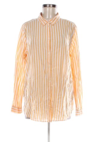 Cămașă de femei H&M, Mărime XL, Culoare Galben, Preț 72,99 Lei, #136889676