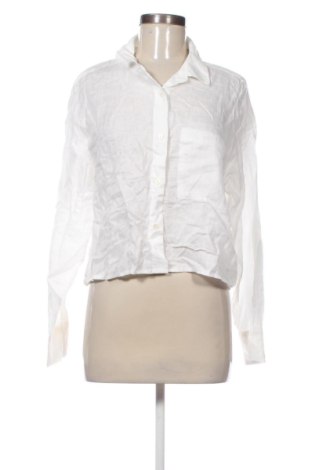 Cămașă de femei Unbranded, Mărime XXL, Culoare Alb, Preț 88,99 Lei, #136889920