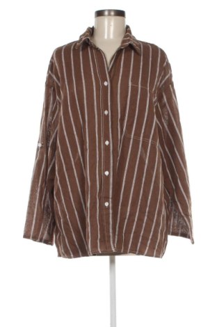 Dámská košile  Unbranded, Velikost XXL, Barva Hnědá, Cena  319,00 Kč, #136889935
