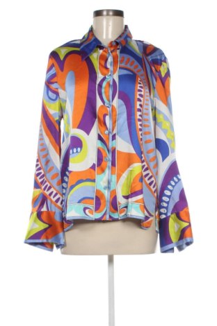 Cămașă de femei Zara, Mărime L, Culoare Multicolor, Preț 105,99 Lei, #136890086
