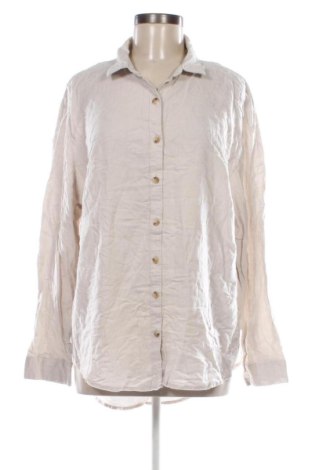 Cămașă de femei Anko, Mărime XXL, Culoare Ecru, Preț 32,99 Lei, #136890138