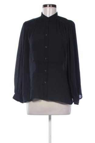 Дамска риза Uniqlo, Размер S, Цвят Черен, Цена 12,27 €, #136890198