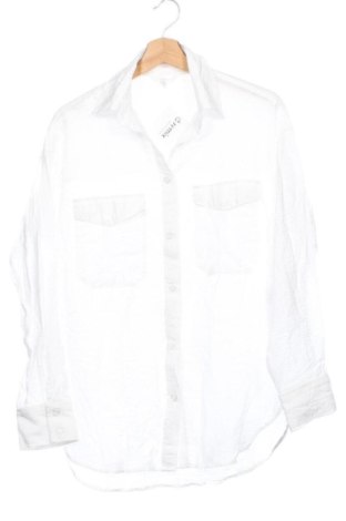 Dámská košile  H&M, Velikost XS, Barva Bílá, Cena  279,00 Kč, #136890245