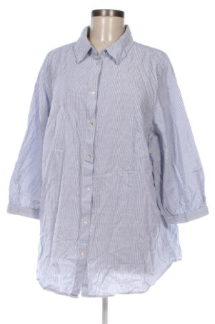Damenbluse C&A, Größe 3XL, Farbe Mehrfarbig, Preis 15,99 €, #136890361