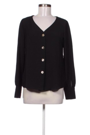 Cămașă de femei Amisu, Mărime M, Culoare Negru, Preț 37,99 Lei, #136890381
