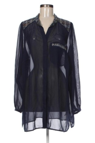 Cămașă de femei Zizzi, Mărime XXL, Culoare Albastru, Preț 94,99 Lei, #136890405