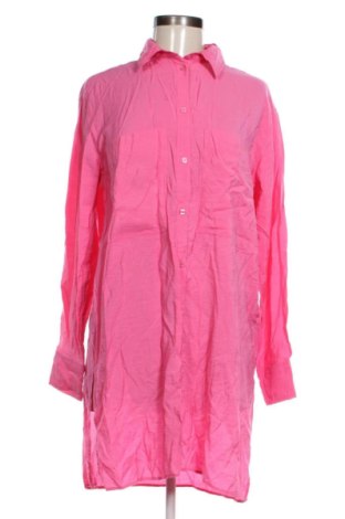 Дамска риза H&M, Размер M, Цвят Розов, Цена 9,00 €, #136890424