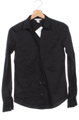 Dámská košile  H&M, Velikost XS, Barva Černá, Cena  159,00 Kč, #136890473