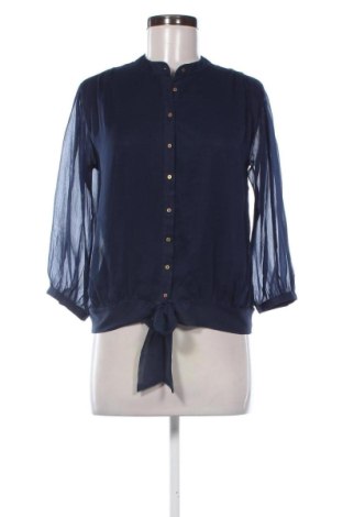 Damenbluse Vero Moda, Größe S, Farbe Blau, Preis 7,99 €, #136890637