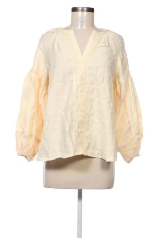 Cămașă de femei Unbranded, Mărime L, Culoare Ecru, Preț 56,99 Lei, #136890729
