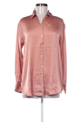 Дамска риза Zara, Размер S, Цвят Пепел от рози, Цена 12,00 €, #136890867