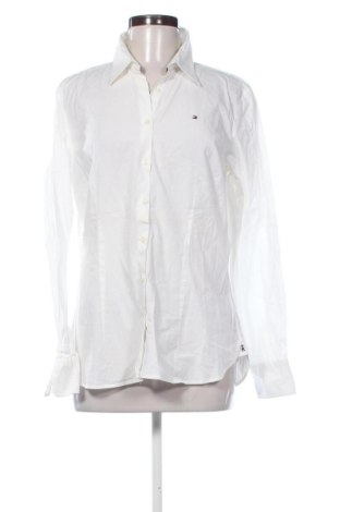 Dámská košile  Tommy Hilfiger, Velikost L, Barva Bílá, Cena  1 279,00 Kč, #136891028