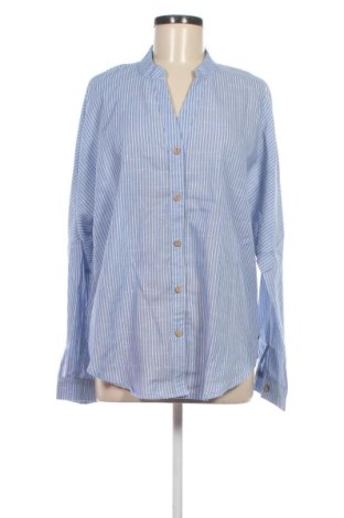 Cămașă de femei Unbranded, Mărime XL, Culoare Albastru, Preț 80,99 Lei, #136891171