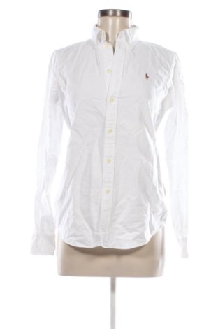 Дамска риза Ralph Lauren, Размер M, Цвят Бял, Цена 62,53 €, #136891213