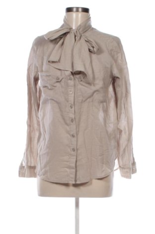 Damenbluse H&M, Größe L, Farbe Beige, Preis € 10,99, #136891445