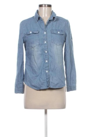 Cămașă de femei Unbranded, Mărime M, Culoare Albastru, Preț 41,71 Lei, #136891456
