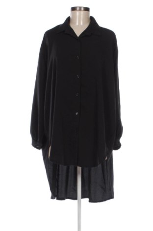 Γυναικείο πουκάμισο Unbranded, Μέγεθος 5XL, Χρώμα Μαύρο, Τιμή 17,99 €, #136891526