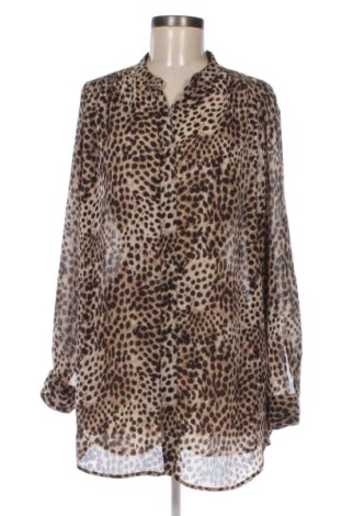Damska koszula H&M, Rozmiar XL, Kolor Kolorowy, Cena 38,99 zł, #136891570