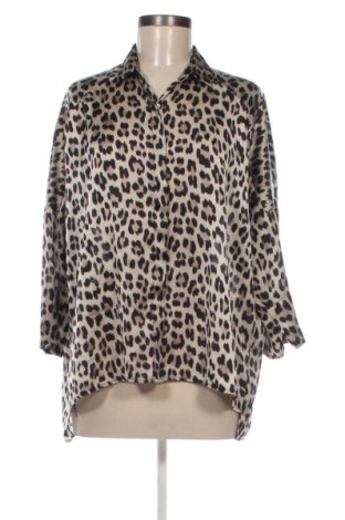 Cămașă de femei Zara, Mărime XXL, Culoare Multicolor, Preț 97,99 Lei, #136891614