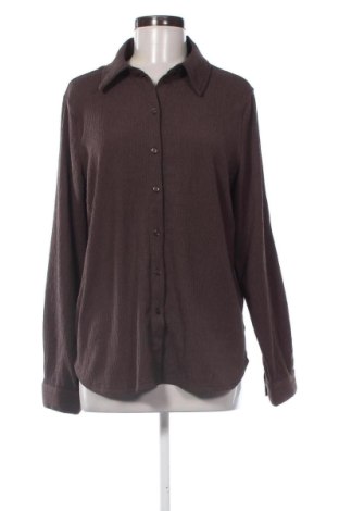 Cămașă de femei Amisu, Mărime M, Culoare Maro, Preț 46,99 Lei, #136891625