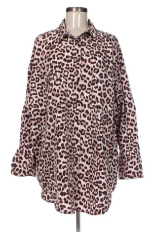 Cămașă de femei Unbranded, Mărime 4XL, Culoare Multicolor, Preț 84,99 Lei, #136891939