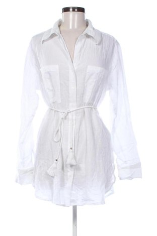 Cămașă de femei Amisu, Mărime S, Culoare Alb, Preț 46,99 Lei, #136892790