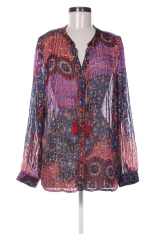 Damenbluse Unbranded, Größe XL, Farbe Mehrfarbig, Preis € 14,99, #136893128