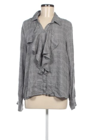 Γυναικείο πουκάμισο Zara, Μέγεθος XL, Χρώμα Πολύχρωμο, Τιμή 20,99 €, #136893419